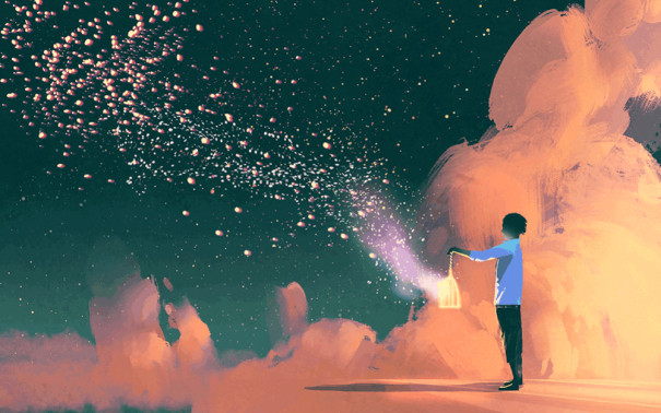 The Process of Believing Despite Disbelief – Through the Doors of Netflix's Unicorn Store