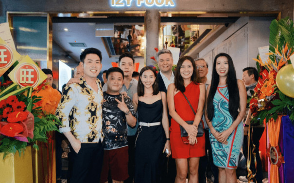 Singaporean Izakaya IZY FOOK (一起福) Takes Food To A Whole New Experience