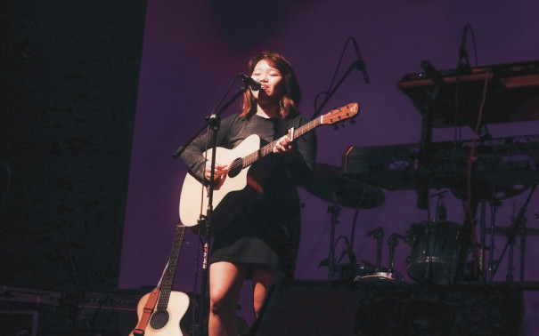 Meet Vivien Yap: A Rising Star of the Local Music Scene 