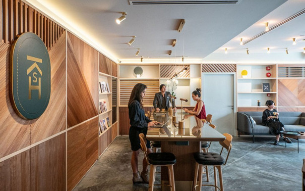 The Affogato Lounge - A Scrumptious Affair!