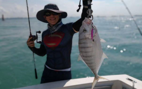 Fishing Fanatics: An Interview with Hendy & Nicole