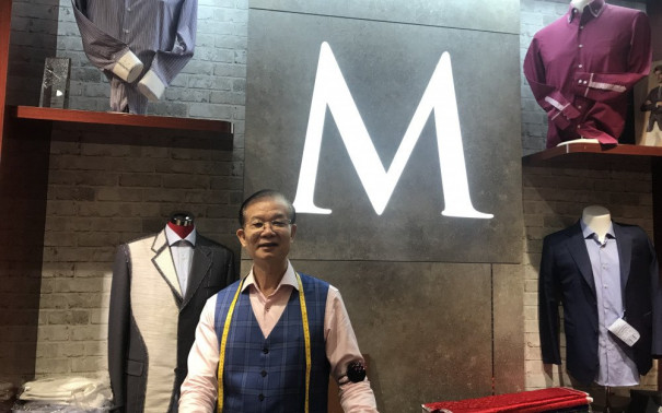 Meiko Tailor: Where Craftsmanship Meets Style