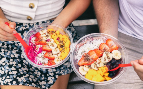 5 Best Pick-Me-Up Acai Bowls in Singapore