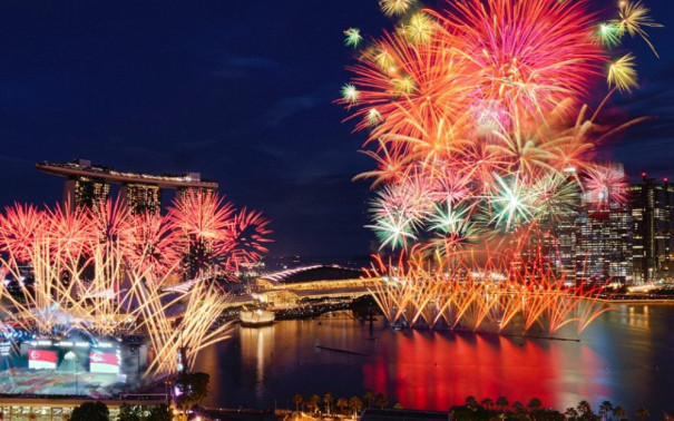 Celebrate National Day 2019 in True Singaporean Style