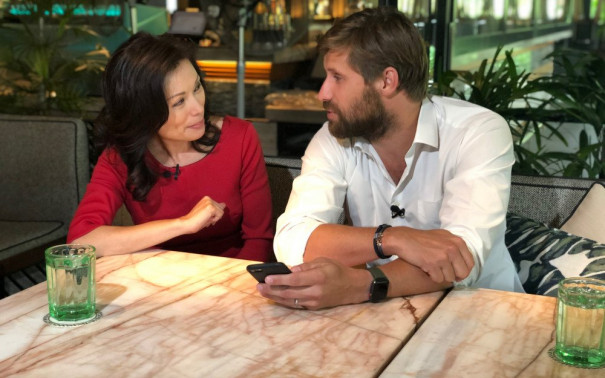 Making Waves in Luxury Resale: Interview with Vestiaire Collective CEO, Maximilian Bittner