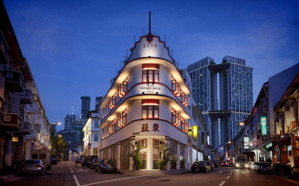 Potato Head Singapore Celebrates Its 5th Anniversary!