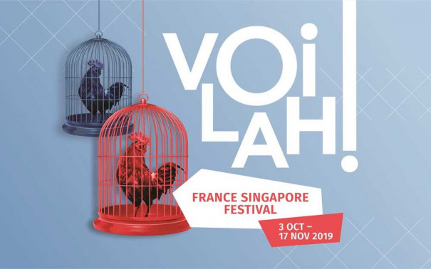 Voilah! French-Singapore Festival 2019 Returns This October