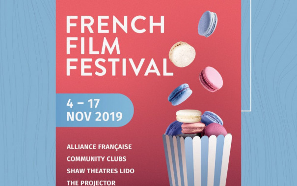 The Essence of France in Motion Pictures: The French Film Festival 2019