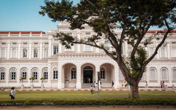 December Hijinks - Museum Hopping in Singapore