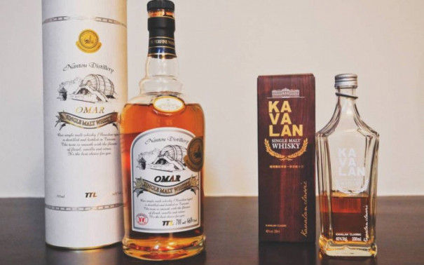 A Simple Guide to Omar & Kavalan Whisky from Taiwan