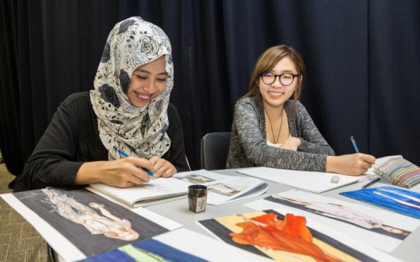 Learning the Creative Arts in the Virtual Classroom: Conversation with Professor Steve Dixon from LASALLE