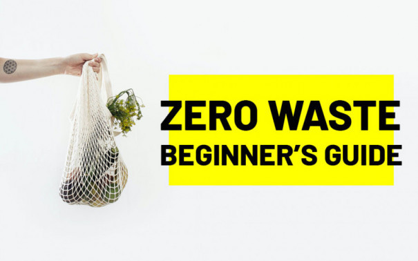 The Zero Waste Beginner's Guide