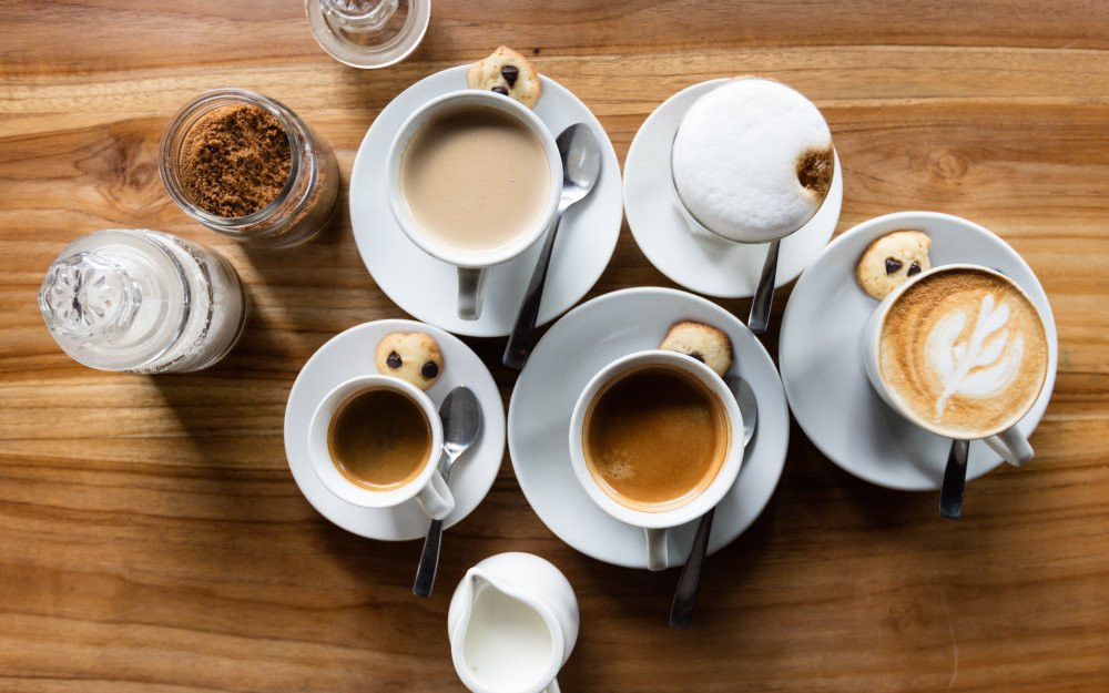 A Beginner's Guide to the Different Types of Coffee