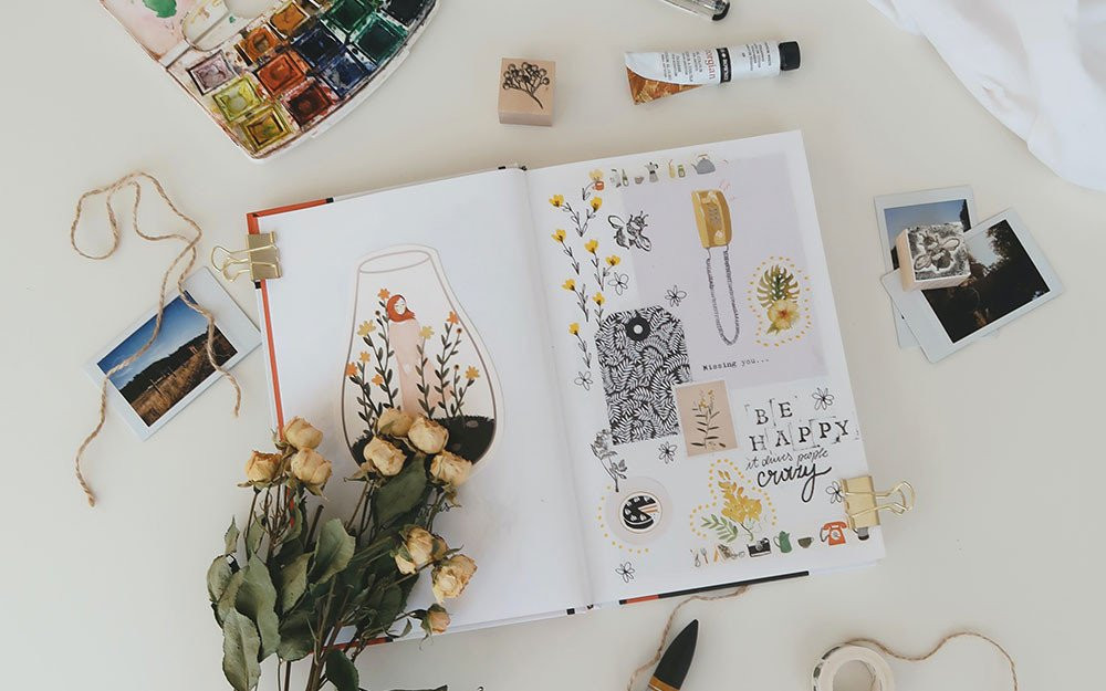 A Beginner's Guide to Bullet Journaling
