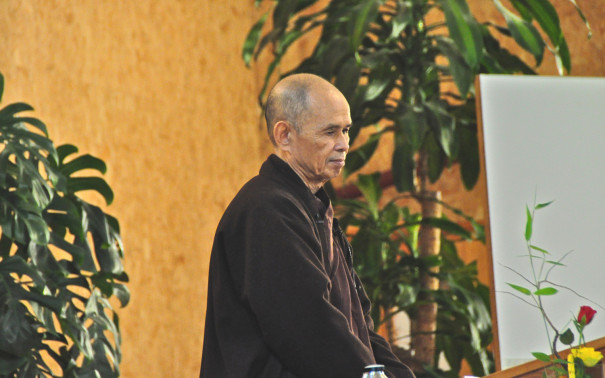 150+ Thich Nhat Hanh Quotes on Living A More Meaningful Life