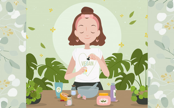 Why Consumers Are Shifting to a Vegan Lifestyle + the Benefits of Vegan Beauty