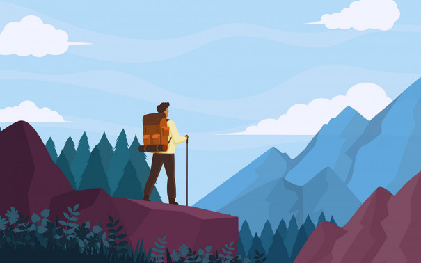 6 Items That Should Be On Your Hiking Checklist
