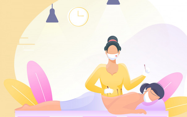 The Mental & Physical Health Benefits of Acupuncture