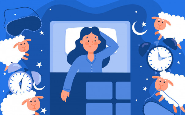 Reduce Insomnia With These Simple & Effective Tips