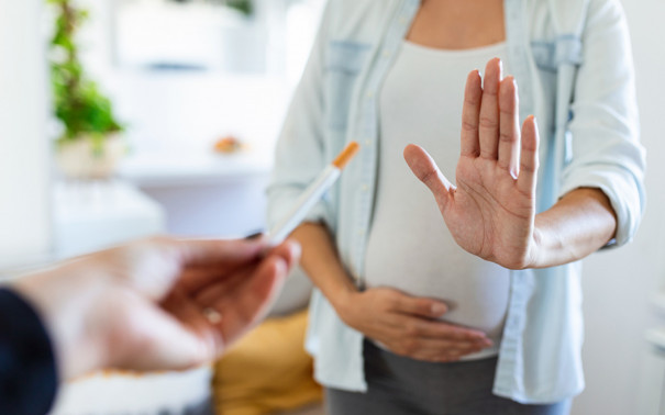How Smoking Affects Pregnancy and How to Stop