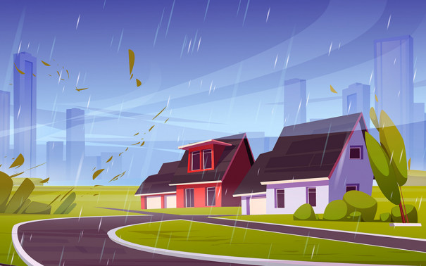 Weathering the Storm: How to Assess Roof Damage After a Storm