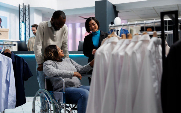 Adaptive Clothing: Revolutionizing Fashion for Inclusive Style